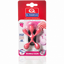 MARCUS Ароматизатор "Lucky Top" Bubble Gum 1/14шт